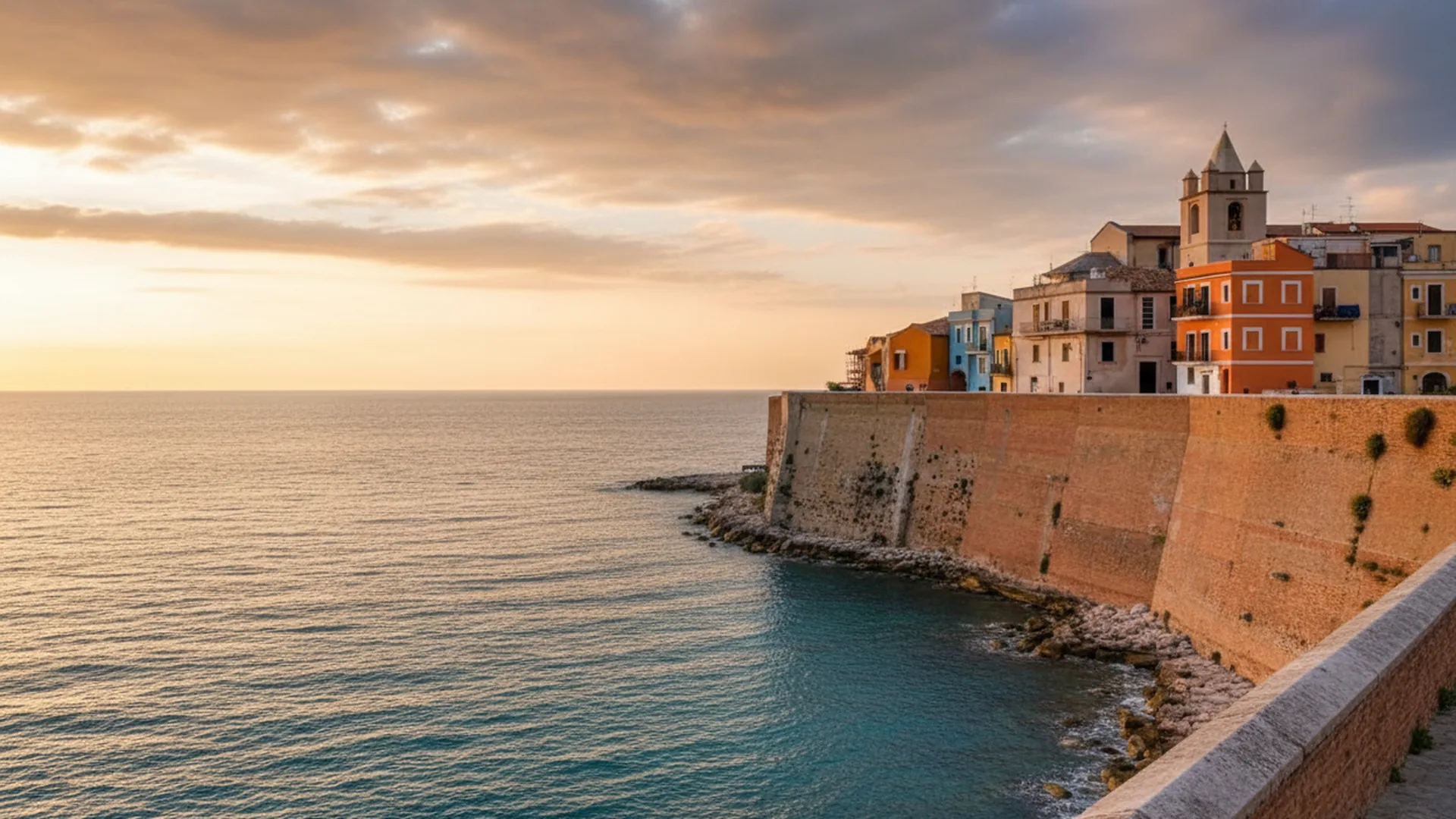 Borgo Antico di Termoli — campobasso (Molise)