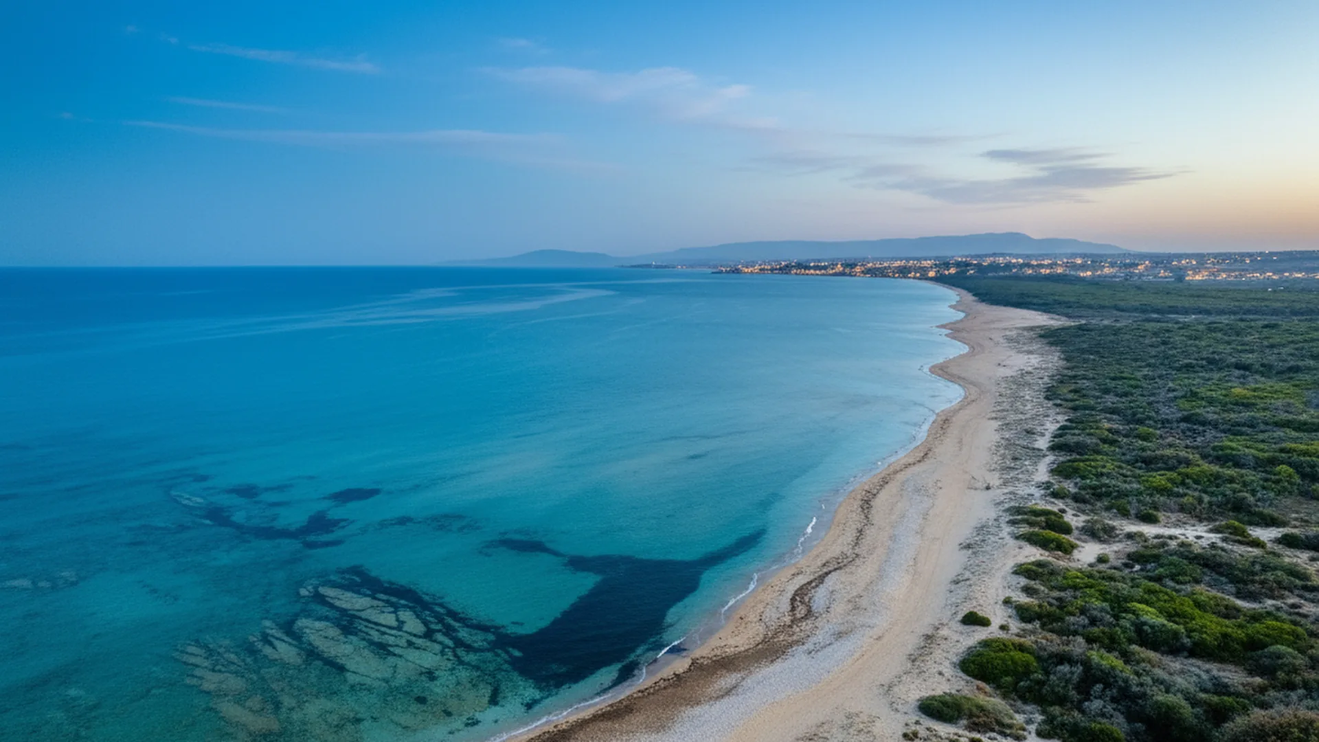 Riserva Naturale Foce del Trigno — campobasso (Molise)