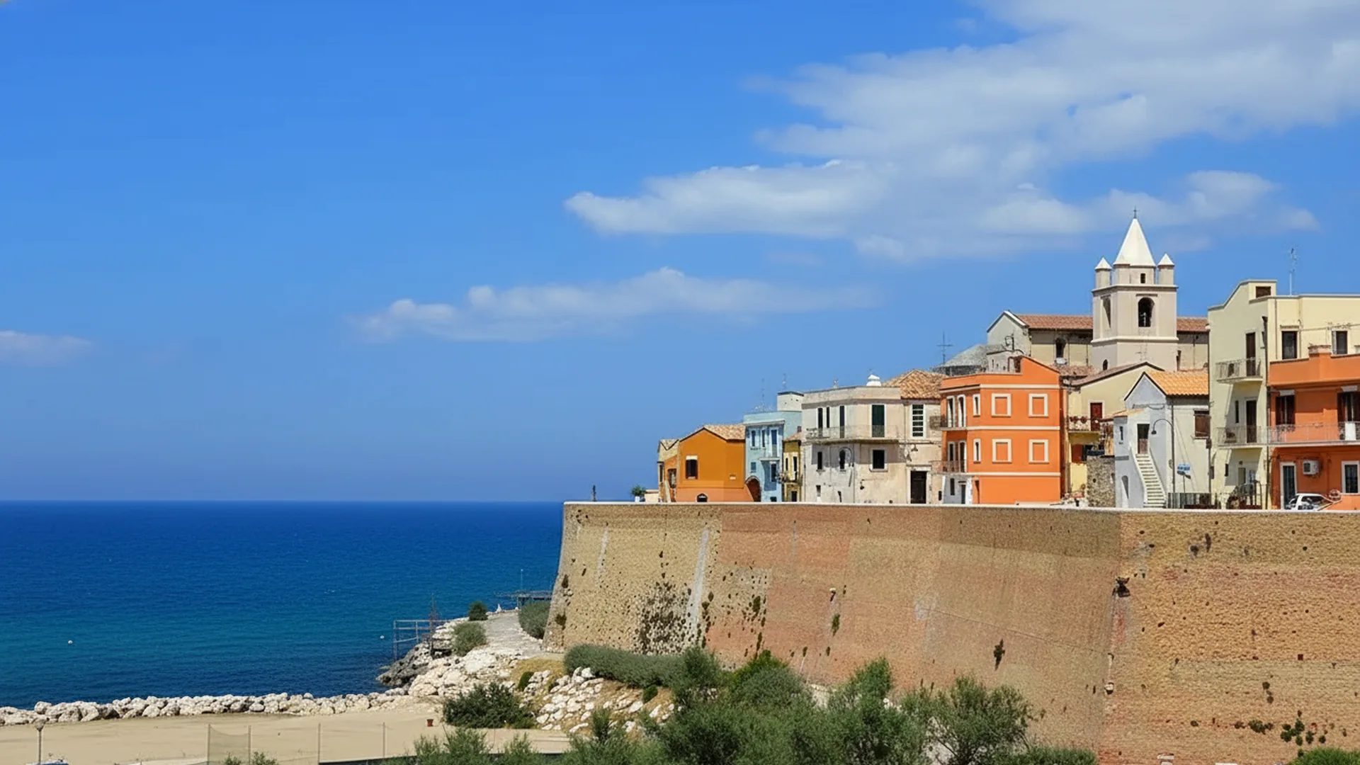 Tenuta Cimini, campobasso (Molise)