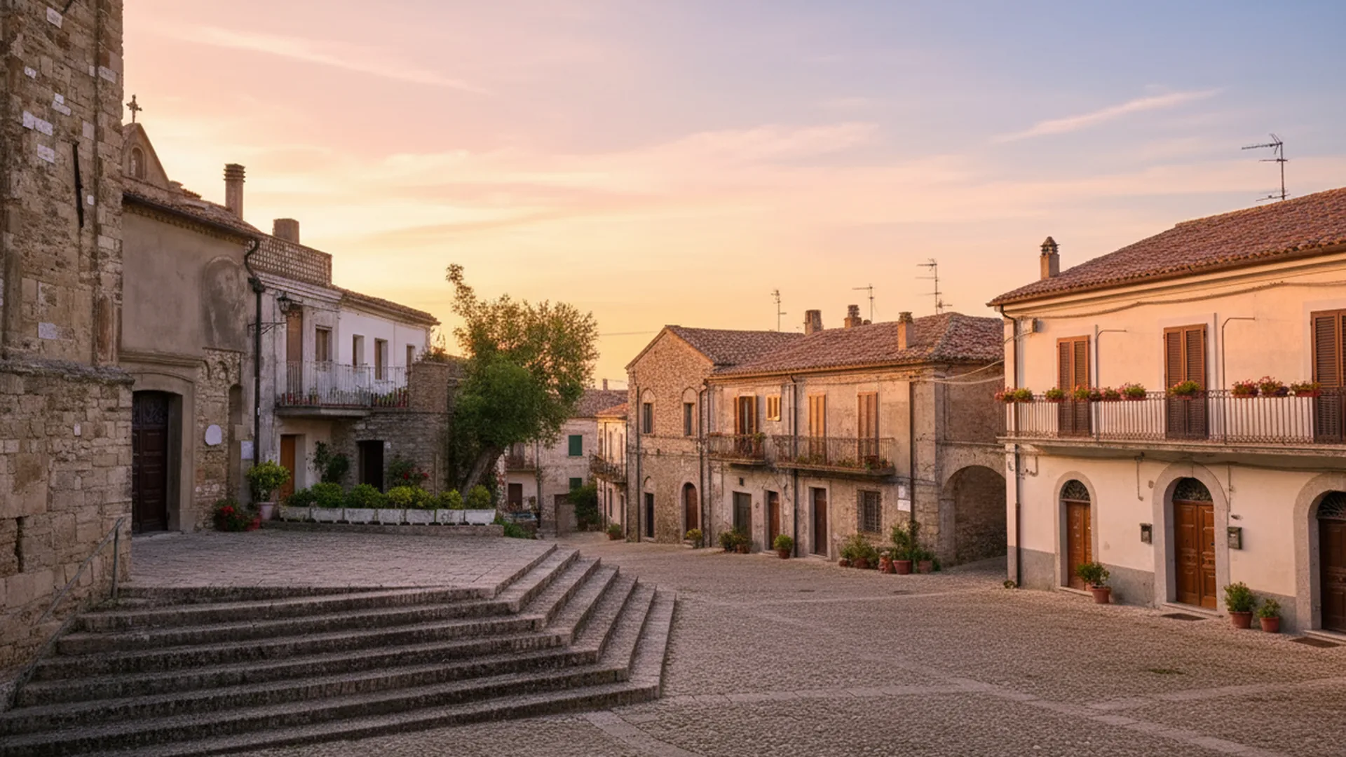Tenuta Cimini, campobasso (Molise)