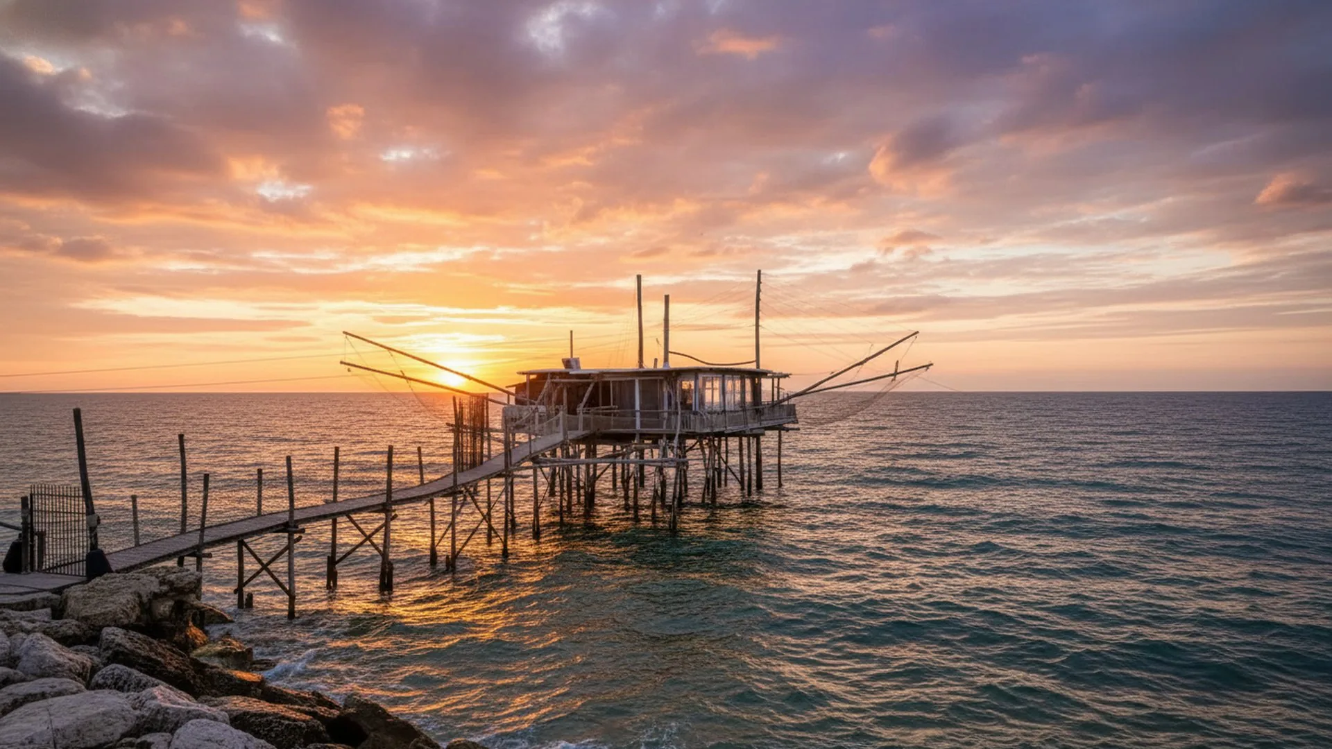 Costa dei Trabocchi — campobasso (Molise)