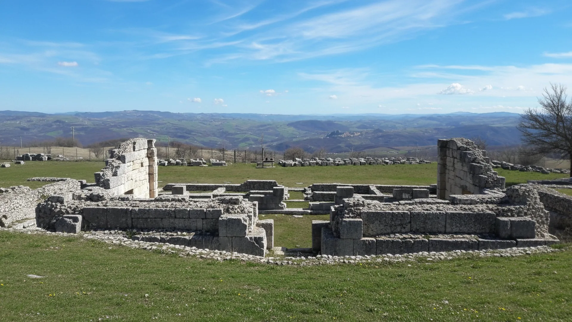 Pietrabbondante — campobasso (Molise)