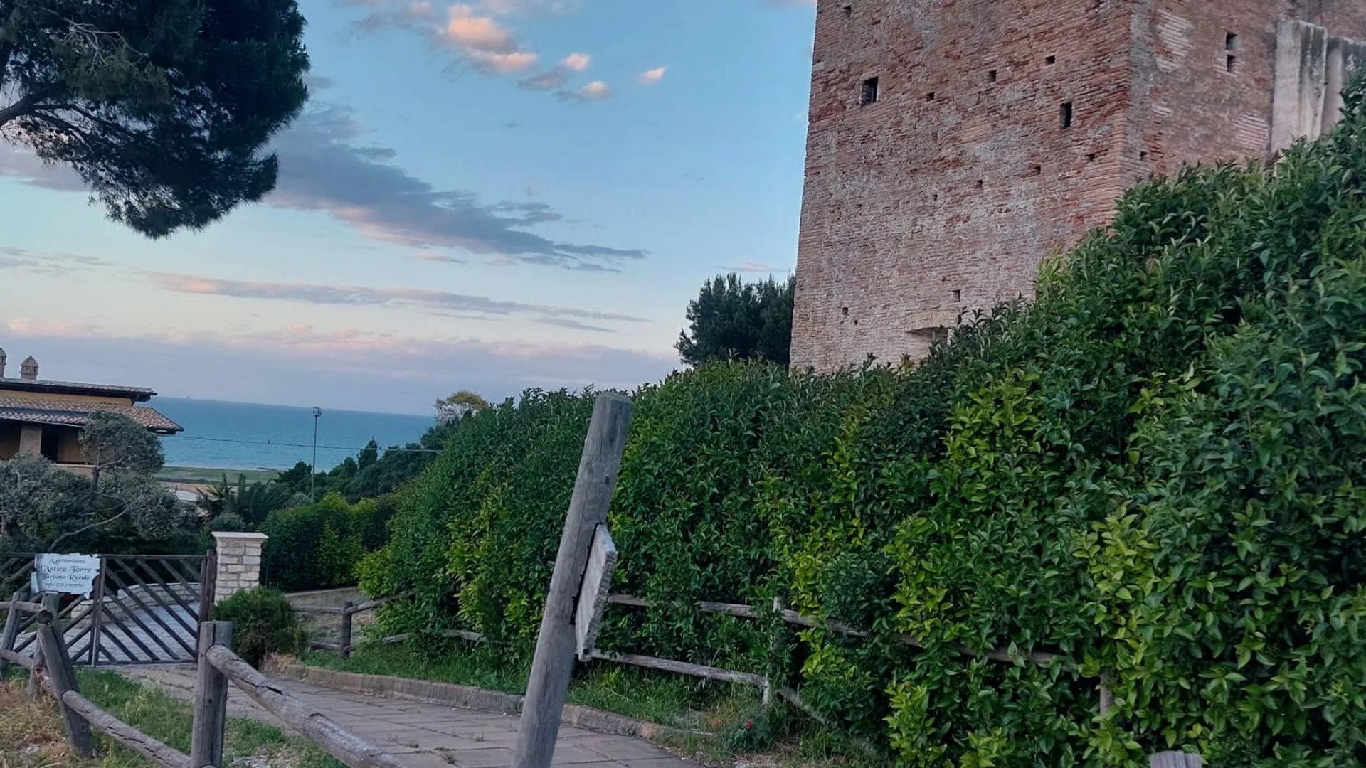 Torre di Vialante — campobasso (Molise)