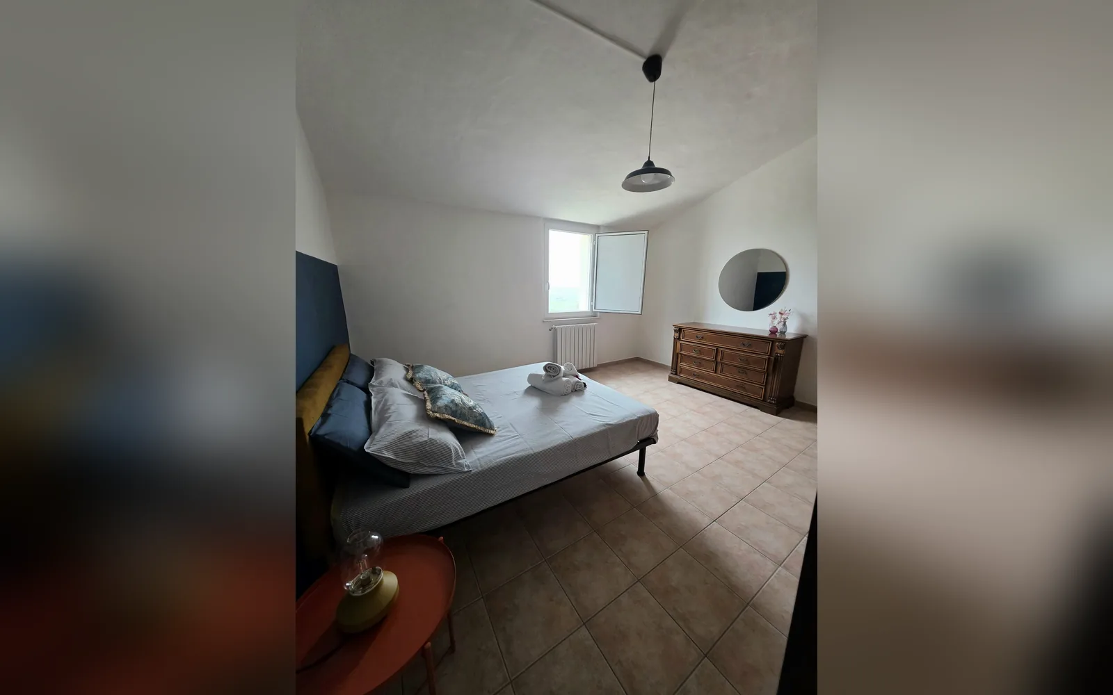 Camera con bagno privato — Tenuta Cimini, campobasso (Molise) (foto 12)