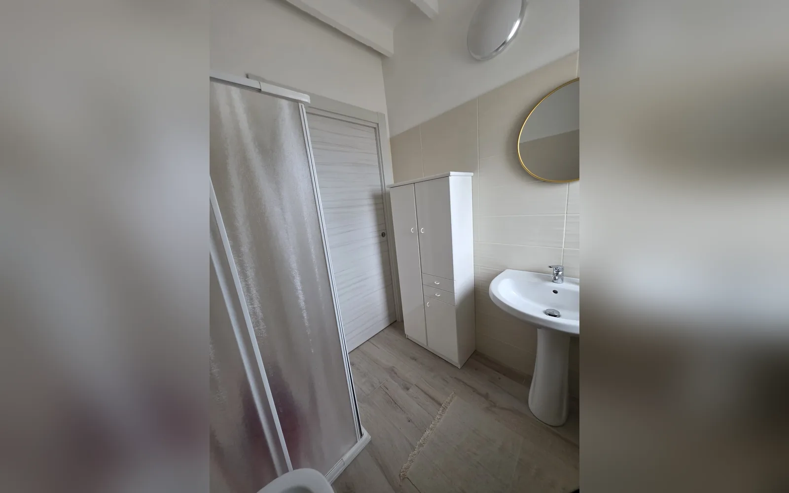 Bagno privato — Tenuta Cimini, campobasso (Molise) (foto 4)
