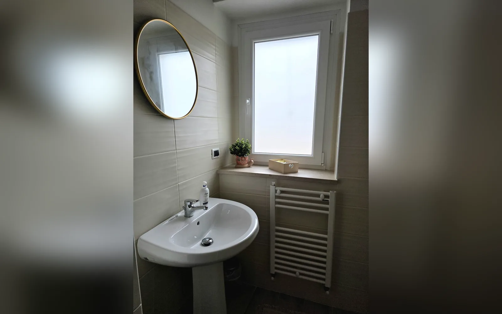 Bagno privato — Tenuta Cimini, campobasso (Molise) (foto 9)
